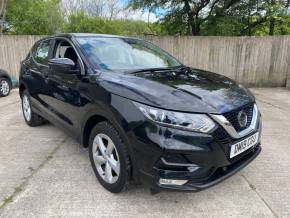 NISSAN QASHQAI 2019 (19) at Primacy Motors Burnley
