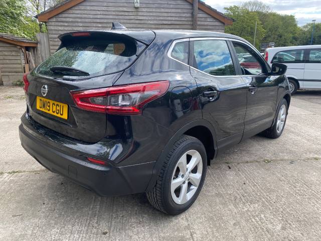 2019 Nissan Qashqai 1.5 dCi 115 Acenta Premium 5dr DCT