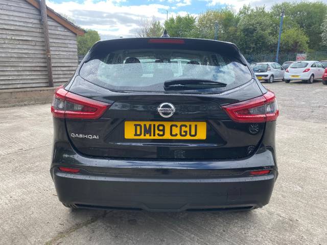 2019 Nissan Qashqai 1.5 dCi 115 Acenta Premium 5dr DCT