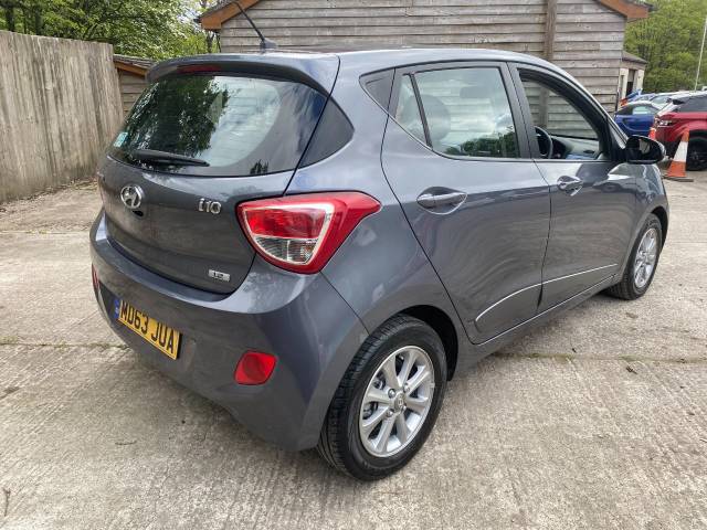 2014 Hyundai i10 1.2 Premium 5dr