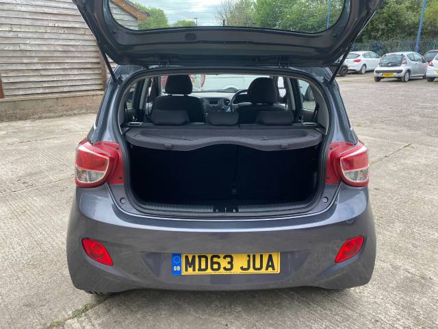 2014 Hyundai i10 1.2 Premium 5dr
