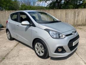 HYUNDAI I10 2016 (16) at Primacy Motors Burnley