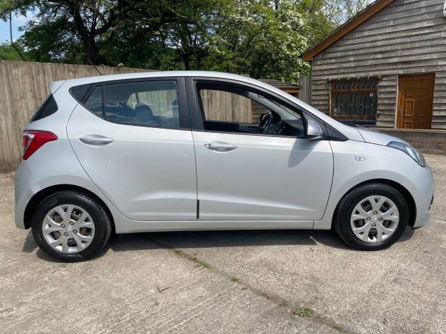 2016 Hyundai i10 1.2 SE 5dr