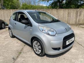 CITROEN C1 2011 (11) at Primacy Motors Burnley