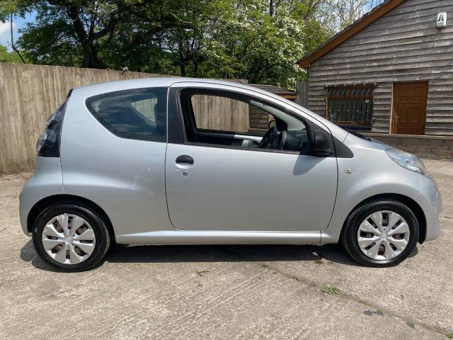 2011 Citroen C1 1.0i VTR 3dr [AC]