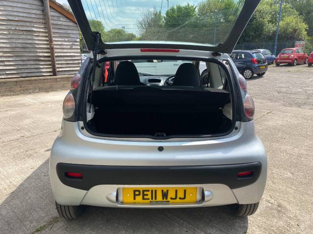 2011 Citroen C1 1.0i VTR 3dr [AC]