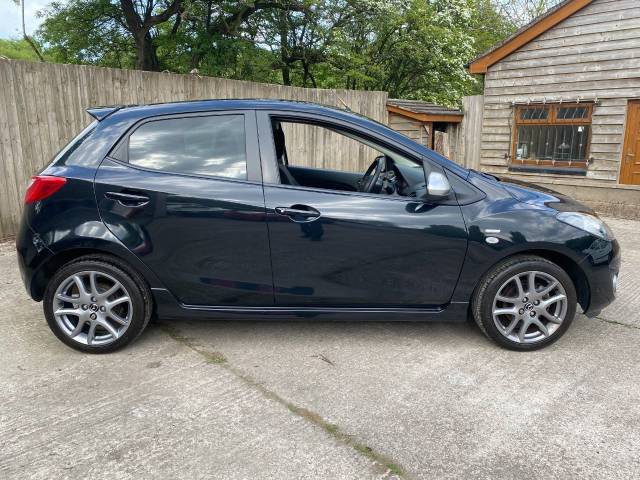 2014 Mazda 2 1.3 Sport Venture Edition 5dr