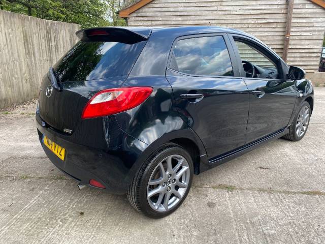 2014 Mazda 2 1.3 Sport Venture Edition 5dr
