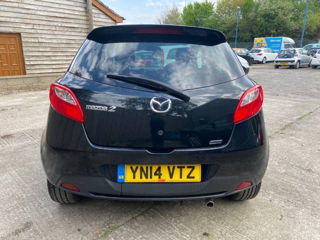 2014 Mazda 2 1.3 Sport Venture Edition 5dr