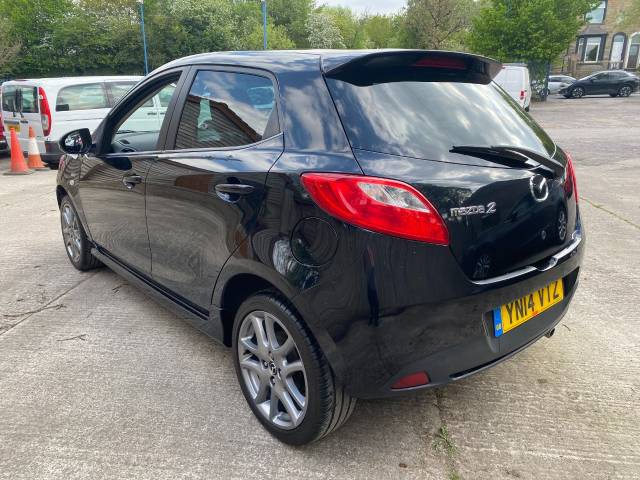 2014 Mazda 2 1.3 Sport Venture Edition 5dr