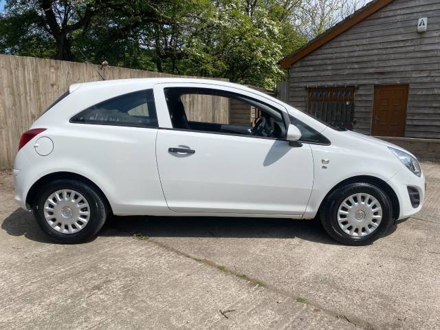 2011 Vauxhall Corsa 1.0i 12V ecoFLEX S 3dr