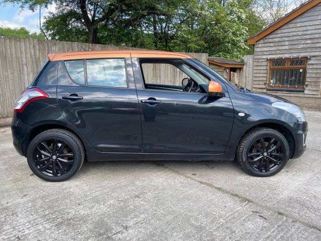 2017 Suzuki Swift 1.2 SZ3 4X4 5dr