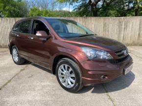 HONDA CR-V 2012 (62) at Primacy Motors Burnley