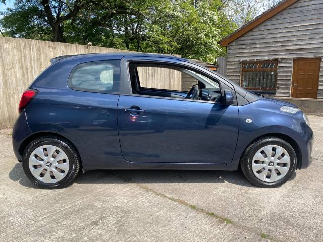 2016 Citroen C1 1.0 VTi Feel 3dr