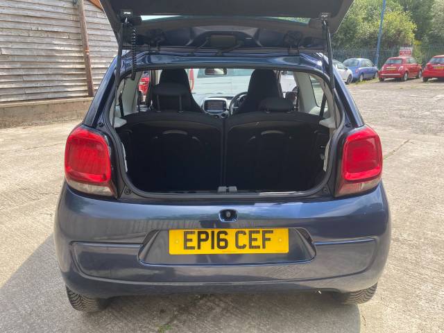 2016 Citroen C1 1.0 VTi Feel 3dr