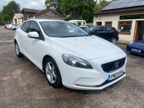 VOLVO V40 2013 (13) at Primacy Motors Burnley