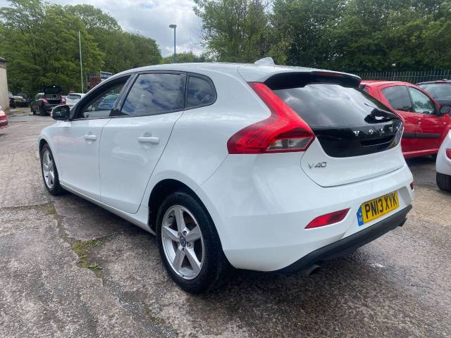 2013 Volvo V40 1.6 T2 ES 5dr