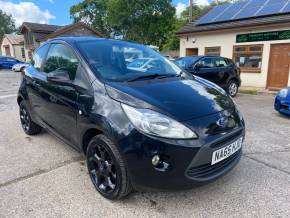 FORD KA 2015 (65) at Primacy Motors Burnley