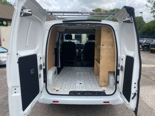 2018 Nissan NV200 1.5 dCi Acenta Van Euro 6