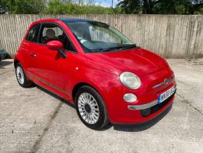 FIAT 500 2008 (58) at Primacy Motors Burnley