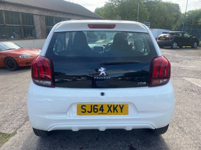 2014 Peugeot 108 1.0 Active 3dr