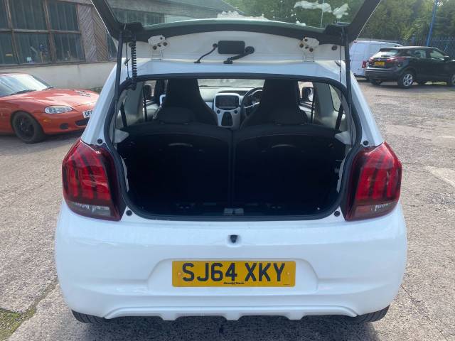 2014 Peugeot 108 1.0 Active 3dr