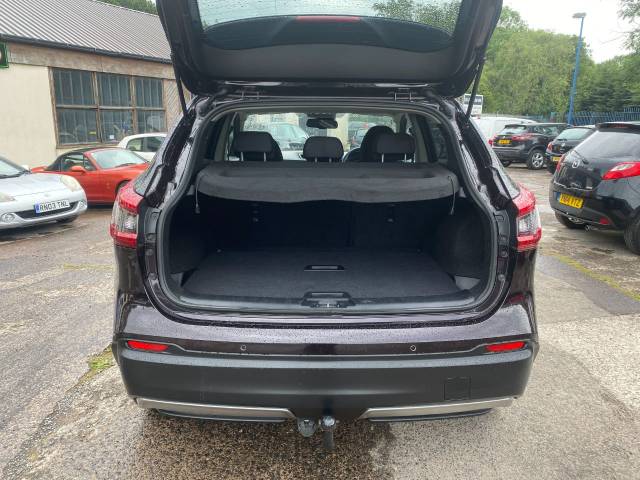 2017 Nissan Qashqai 1.5 dCi N-Connecta 5dr