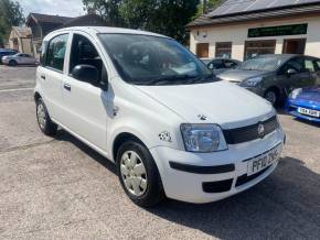 FIAT PANDA 2010 (10) at Primacy Motors Burnley