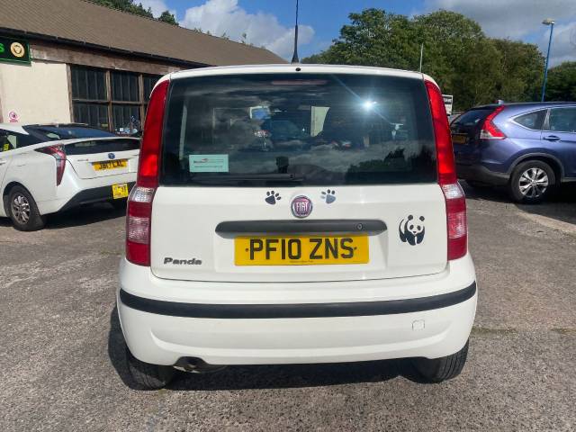 2010 Fiat Panda 1.1 Active ECO 5dr