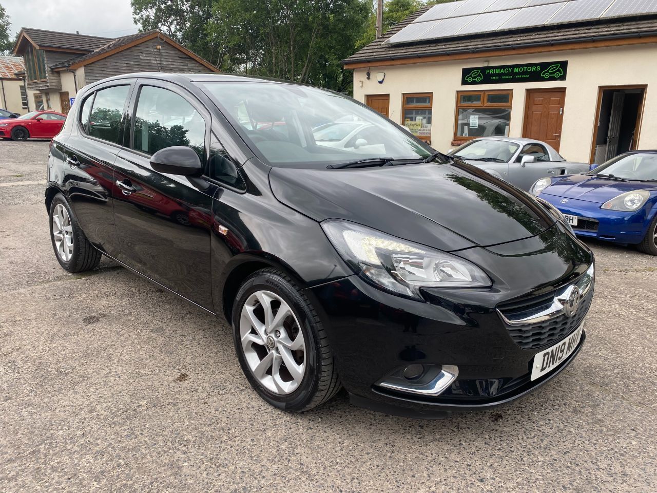 2019 Vauxhall Corsa