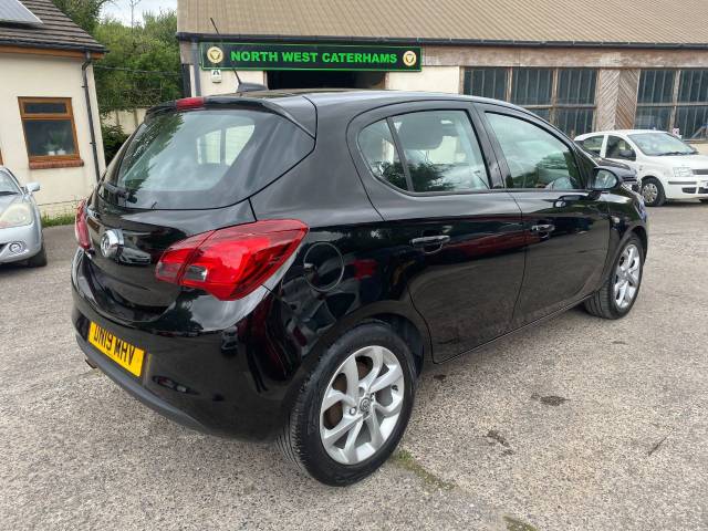 2019 Vauxhall Corsa 1.4 SRi Nav 5dr