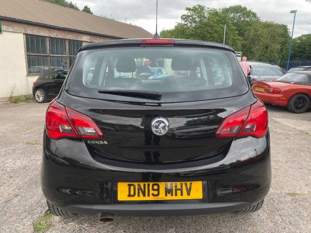 2019 Vauxhall Corsa 1.4 SRi Nav 5dr