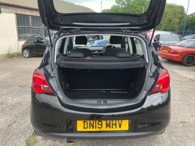 2019 Vauxhall Corsa 1.4 SRi Nav 5dr