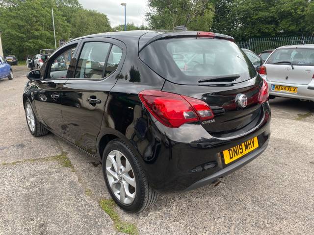 2019 Vauxhall Corsa 1.4 SRi Nav 5dr