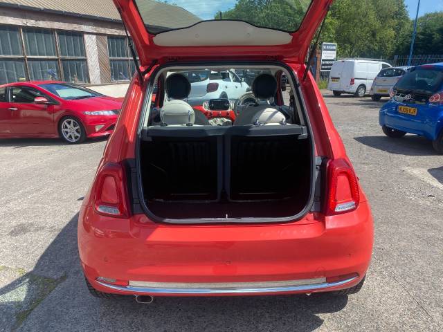 2015 Fiat 500 1.2 Lounge 3dr