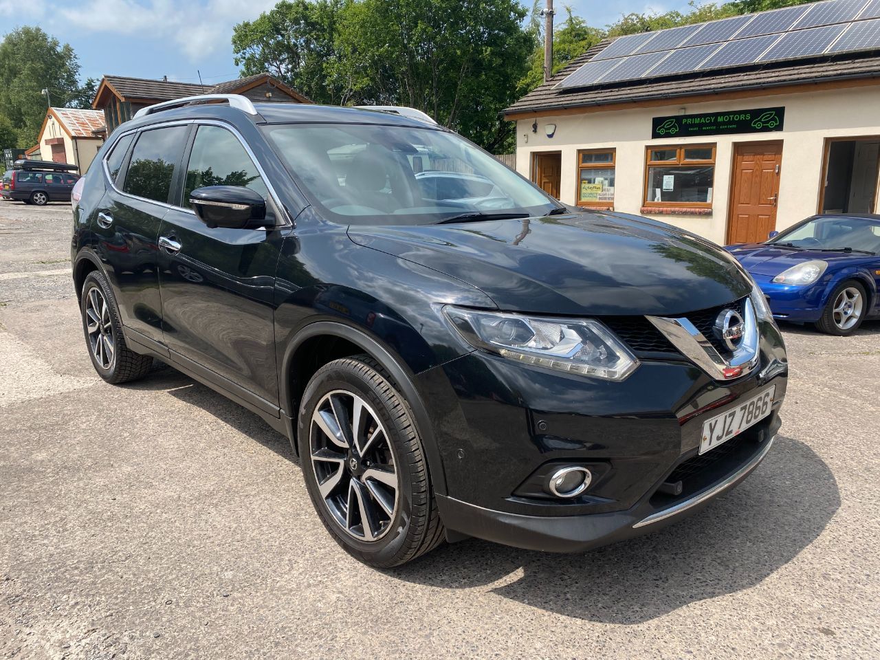 2016 Nissan X Trail