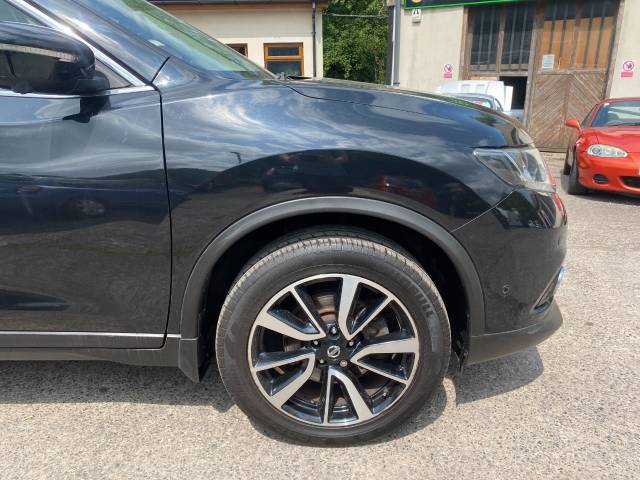 2016 Nissan X Trail 1.6 dCi Tekna 5dr [7 Seat]