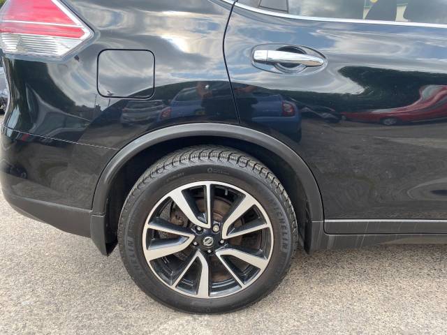 2016 Nissan X Trail 1.6 dCi Tekna 5dr [7 Seat]