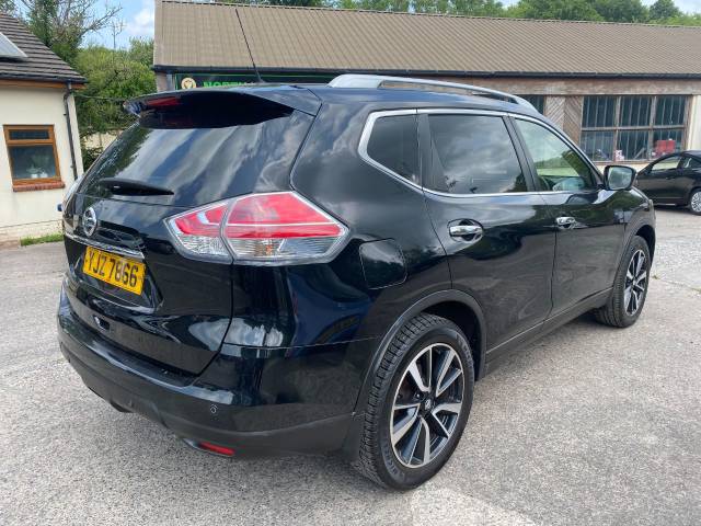 2016 Nissan X Trail 1.6 dCi Tekna 5dr [7 Seat]