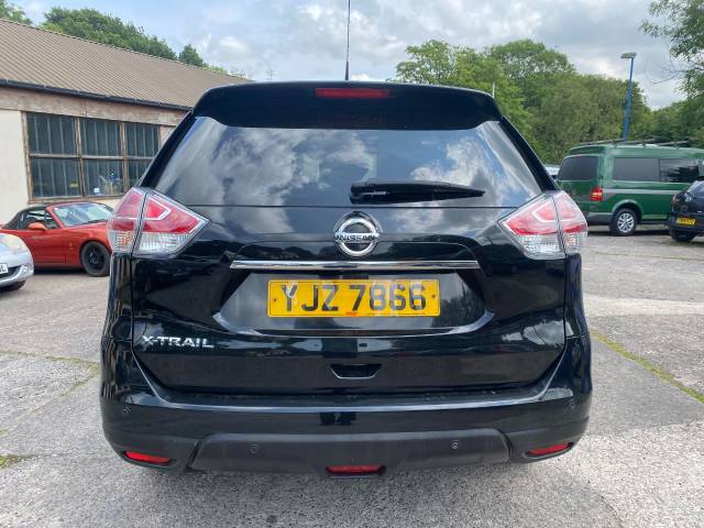 2016 Nissan X Trail 1.6 dCi Tekna 5dr [7 Seat]