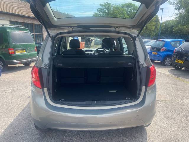2015 Vauxhall Meriva 1.4i 16V Life 5dr