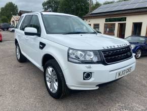 LAND ROVER FREELANDER 2013 (13) at Primacy Motors Burnley
