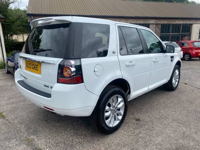 2013 Land Rover Freelander 2.2 TD4 XS 5dr