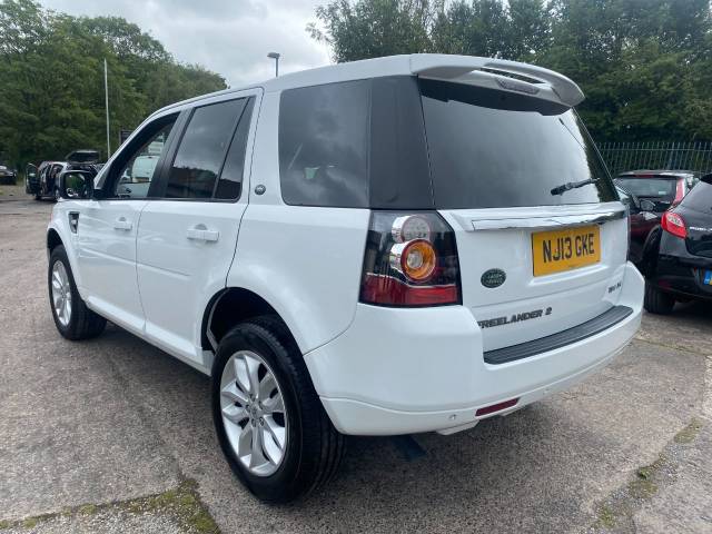 2013 Land Rover Freelander 2.2 TD4 XS 5dr
