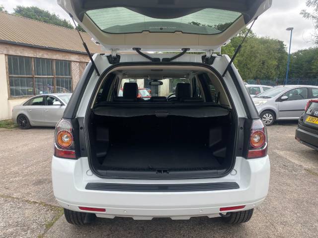2013 Land Rover Freelander 2.2 TD4 XS 5dr