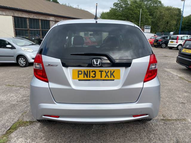 2013 Honda Jazz 1.4 i-VTEC EX 5dr