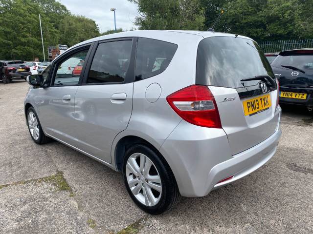 2013 Honda Jazz 1.4 i-VTEC EX 5dr