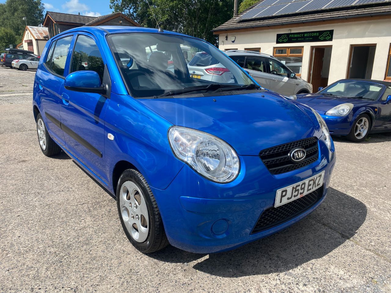 2010 Kia Picanto