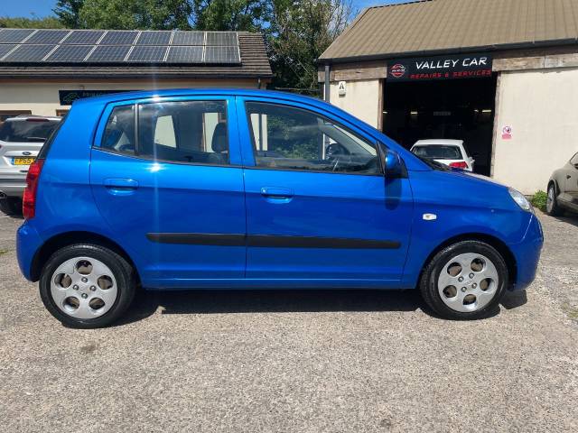 2010 Kia Picanto 1.1 Strike 5dr