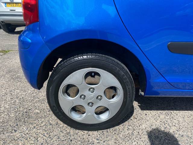 2010 Kia Picanto 1.1 Strike 5dr